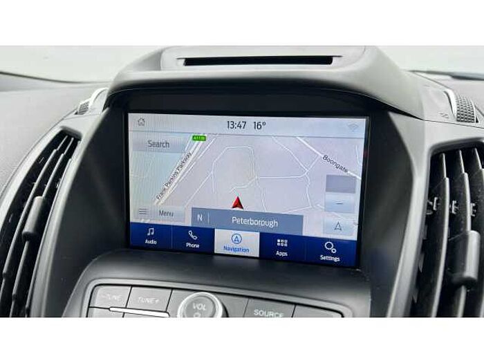 Ford Kuga KUGA 2.0 TDCi Titanium Edition 5dr 2WD 