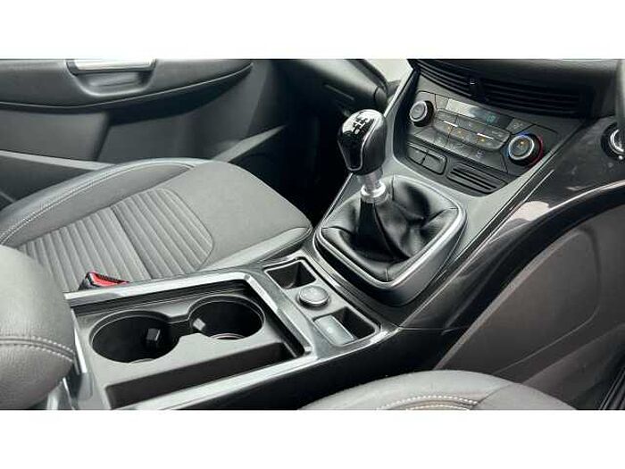 Ford Kuga KUGA 2.0 TDCi Titanium Edition 5dr 2WD 