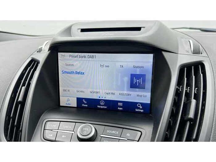Ford Kuga KUGA 2.0 TDCi Titanium Edition 5dr 2WD 