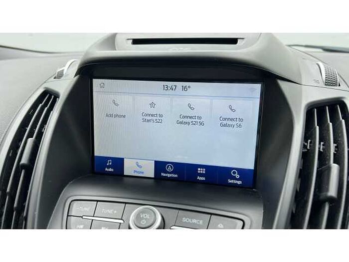 Ford Kuga KUGA 2.0 TDCi Titanium Edition 5dr 2WD 