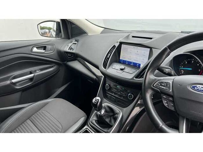 Ford Kuga KUGA 2.0 TDCi Titanium Edition 5dr 2WD 