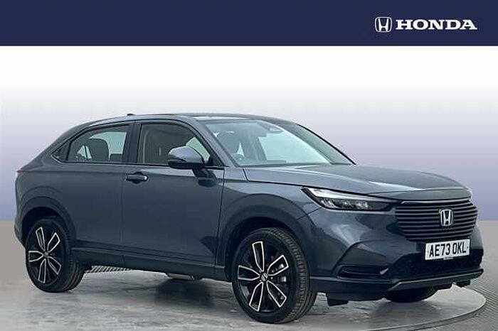 Honda HR-V Hybrid HR-V 1.5 eHEV Elegance 5dr CVT 