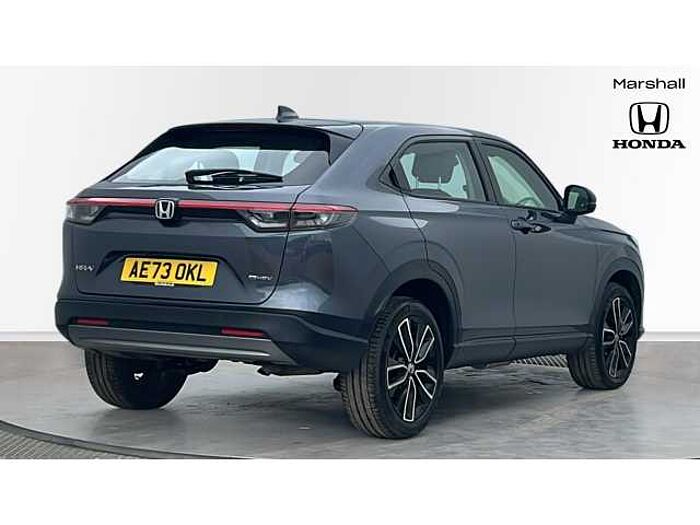Honda HR-V Hybrid HR-V 1.5 eHEV Elegance 5dr CVT 