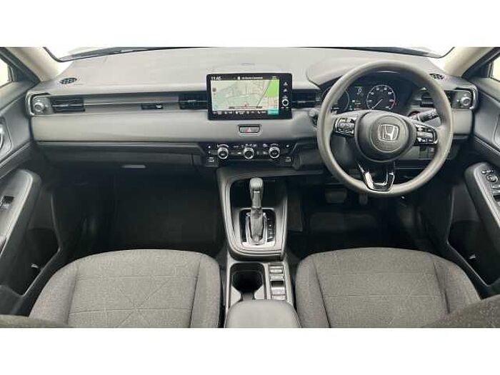 Honda HR-V Hybrid HR-V 1.5 eHEV Elegance 5dr CVT 