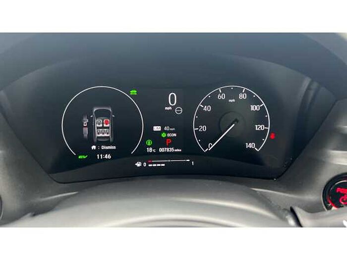 Honda HR-V Hybrid HR-V 1.5 eHEV Elegance 5dr CVT 