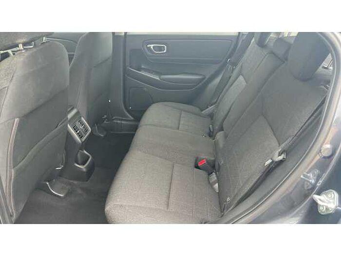 Honda HR-V Hybrid HR-V 1.5 eHEV Elegance 5dr CVT 