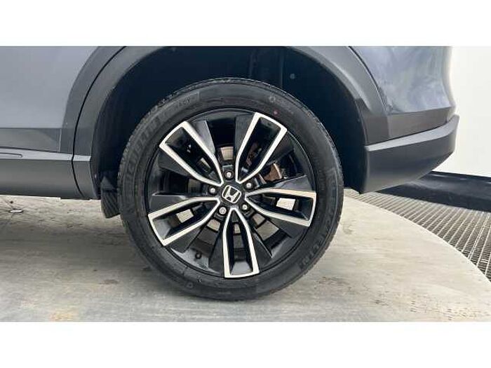 Honda HR-V Hybrid HR-V 1.5 eHEV Elegance 5dr CVT 
