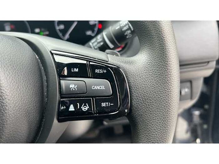 Honda HR-V Hybrid HR-V 1.5 eHEV Elegance 5dr CVT 