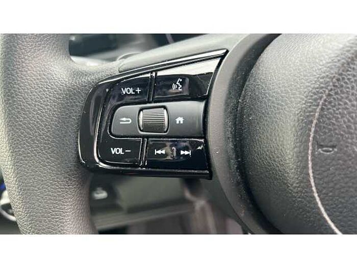 Honda HR-V Hybrid HR-V 1.5 eHEV Elegance 5dr CVT 