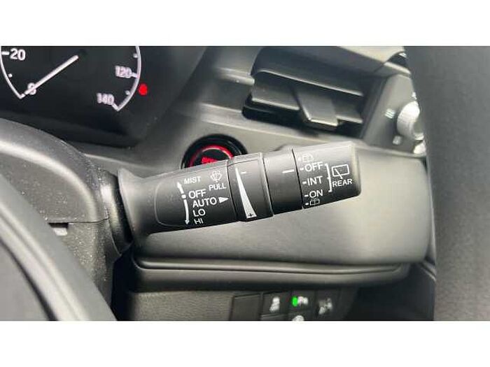 Honda HR-V Hybrid HR-V 1.5 eHEV Elegance 5dr CVT 