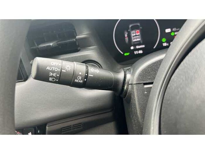 Honda HR-V Hybrid HR-V 1.5 eHEV Elegance 5dr CVT 
