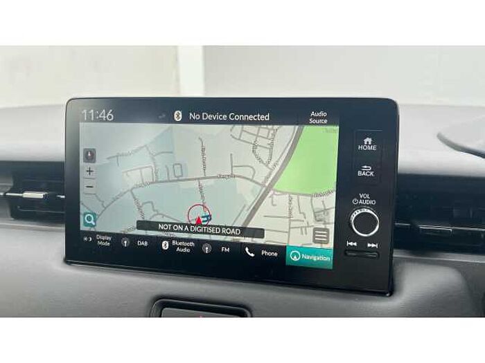 Honda HR-V Hybrid HR-V 1.5 eHEV Elegance 5dr CVT 