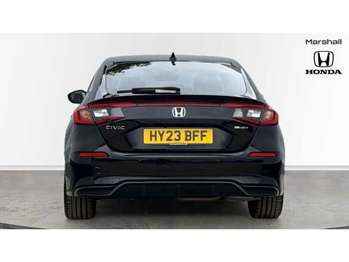 Honda Civic Hybrid CIVIC 2.0 eHEV Advance 5dr CVT 