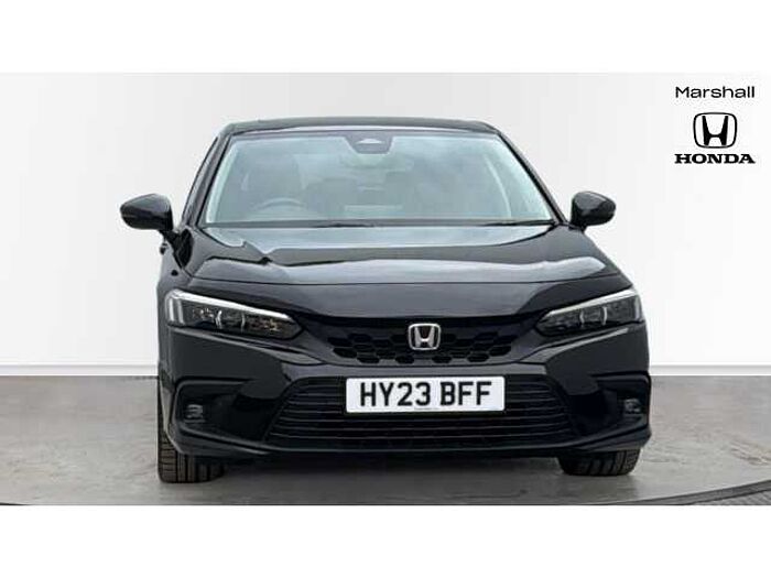 Honda Civic Hybrid CIVIC 2.0 eHEV Advance 5dr CVT 
