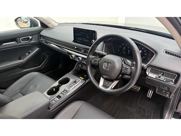 Honda Civic Hybrid CIVIC 2.0 eHEV Advance 5dr CVT 
