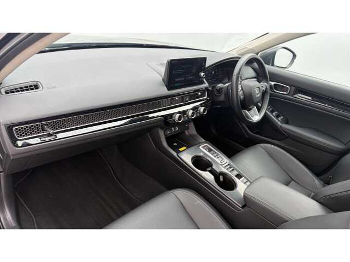 Honda Civic Hybrid CIVIC 2.0 eHEV Advance 5dr CVT 