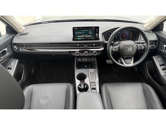 Honda Civic Hybrid CIVIC 2.0 eHEV Advance 5dr CVT 