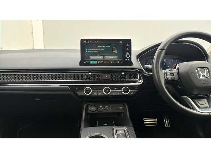 Honda Civic Hybrid CIVIC 2.0 eHEV Advance 5dr CVT 