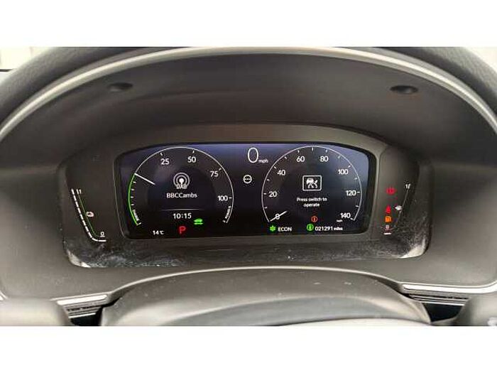 Honda Civic Hybrid CIVIC 2.0 eHEV Advance 5dr CVT 