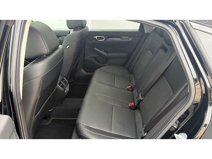 Honda Civic Hybrid CIVIC 2.0 eHEV Advance 5dr CVT 