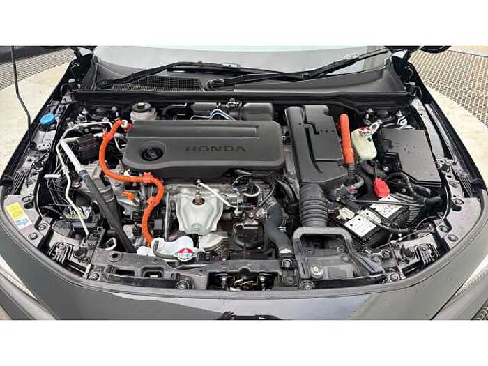 Honda Civic Hybrid CIVIC 2.0 eHEV Advance 5dr CVT 