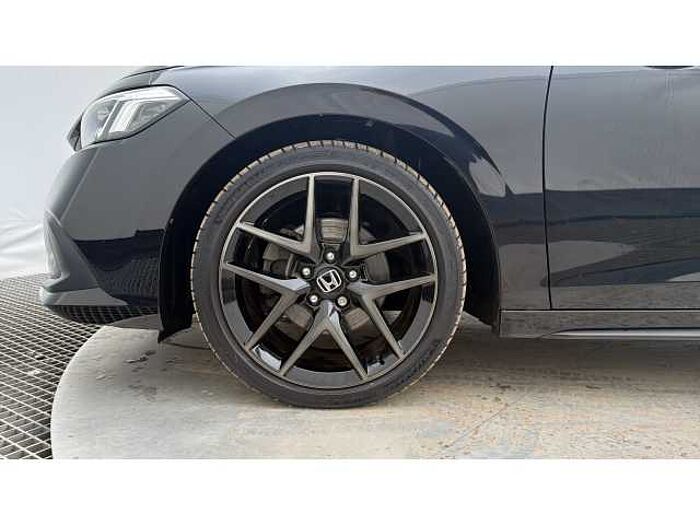 Honda Civic Hybrid CIVIC 2.0 eHEV Advance 5dr CVT 