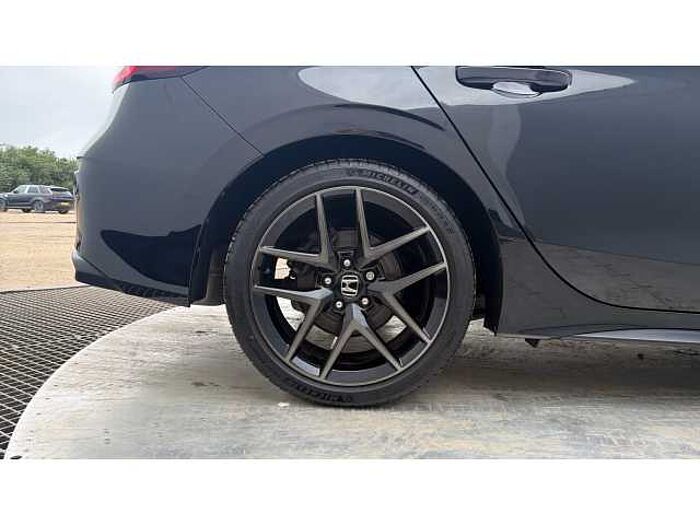 Honda Civic Hybrid CIVIC 2.0 eHEV Advance 5dr CVT 