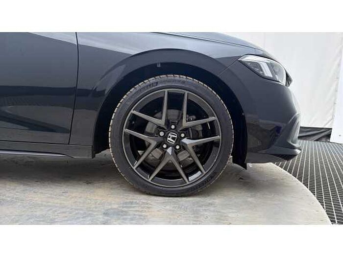 Honda Civic Hybrid CIVIC 2.0 eHEV Advance 5dr CVT 