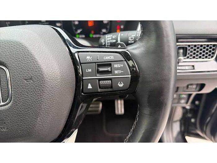 Honda Civic Hybrid CIVIC 2.0 eHEV Advance 5dr CVT 