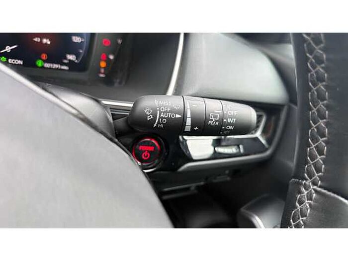 Honda Civic Hybrid CIVIC 2.0 eHEV Advance 5dr CVT 
