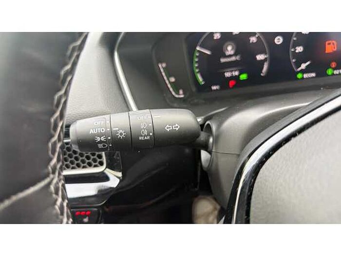 Honda Civic Hybrid CIVIC 2.0 eHEV Advance 5dr CVT 