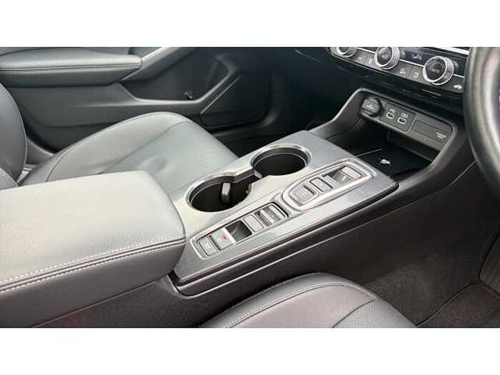 Honda Civic Hybrid CIVIC 2.0 eHEV Advance 5dr CVT 