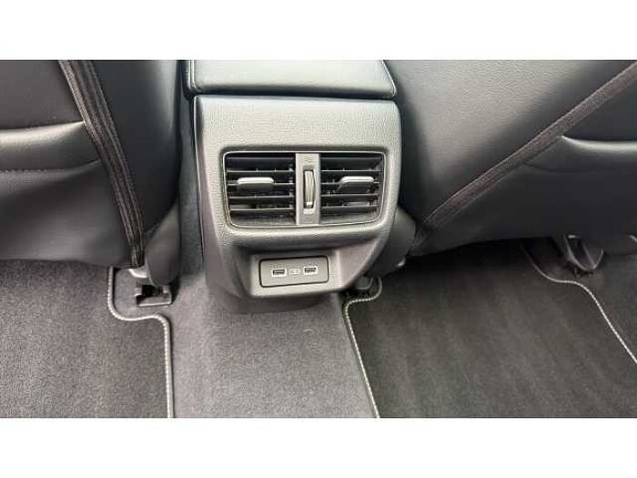 Honda Civic Hybrid CIVIC 2.0 eHEV Advance 5dr CVT 