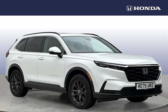 Honda CR-V Hybrid CR-V 2.0 eHEV Elegance 5dr eCVT 