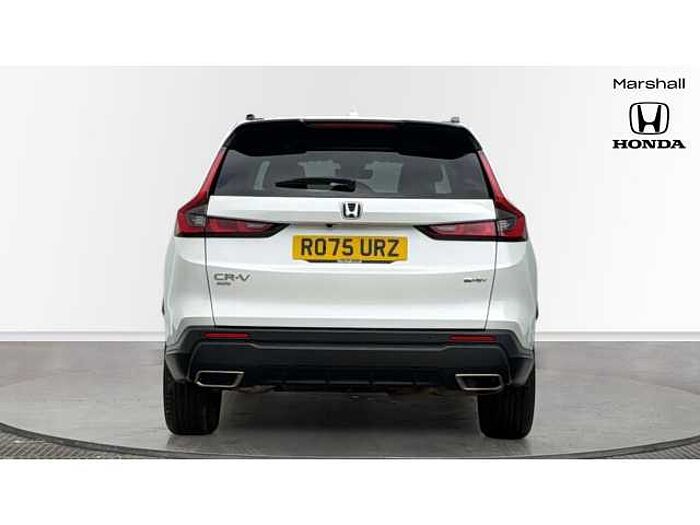 Honda CR-V Hybrid CR-V 2.0 eHEV Elegance 5dr eCVT 