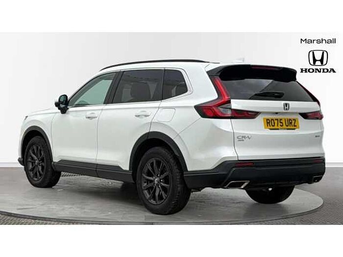 Honda CR-V Hybrid CR-V 2.0 eHEV Elegance 5dr eCVT 