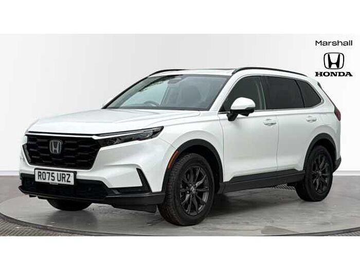Honda CR-V Hybrid CR-V 2.0 eHEV Elegance 5dr eCVT 