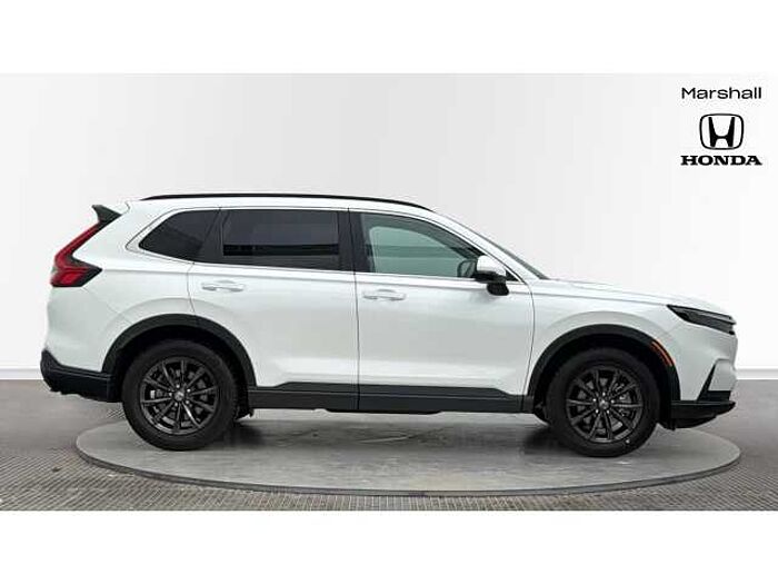 Honda CR-V Hybrid CR-V 2.0 eHEV Elegance 5dr eCVT 