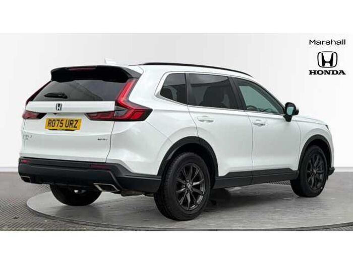 Honda CR-V Hybrid CR-V 2.0 eHEV Elegance 5dr eCVT 