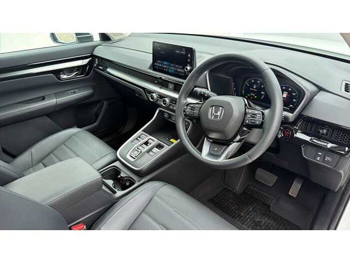 Honda CR-V Hybrid CR-V 2.0 eHEV Elegance 5dr eCVT 