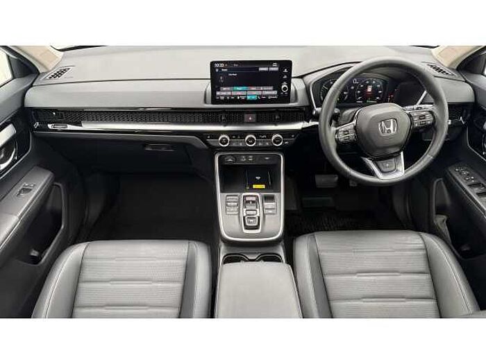 Honda CR-V Hybrid CR-V 2.0 eHEV Elegance 5dr eCVT 