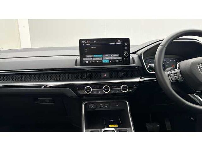 Honda CR-V Hybrid CR-V 2.0 eHEV Elegance 5dr eCVT 