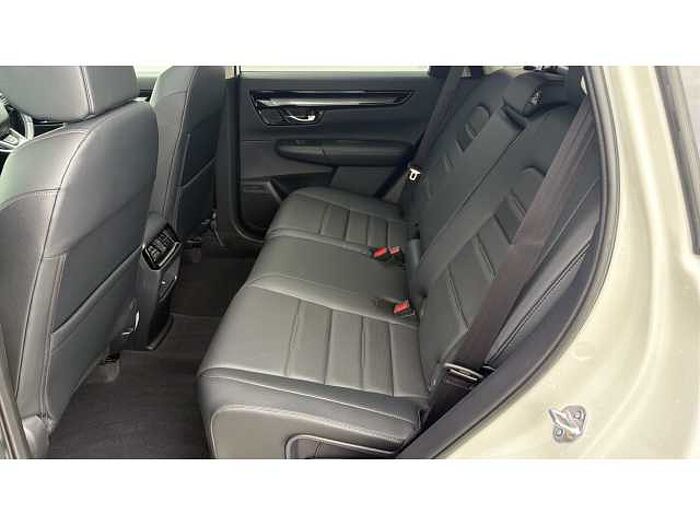 Honda CR-V Hybrid CR-V 2.0 eHEV Elegance 5dr eCVT 