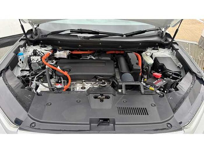 Honda CR-V Hybrid CR-V 2.0 eHEV Elegance 5dr eCVT 