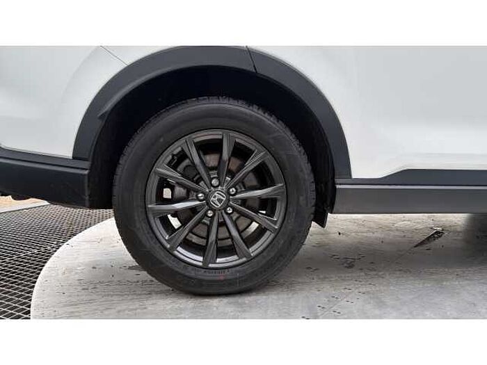 Honda CR-V Hybrid CR-V 2.0 eHEV Elegance 5dr eCVT 