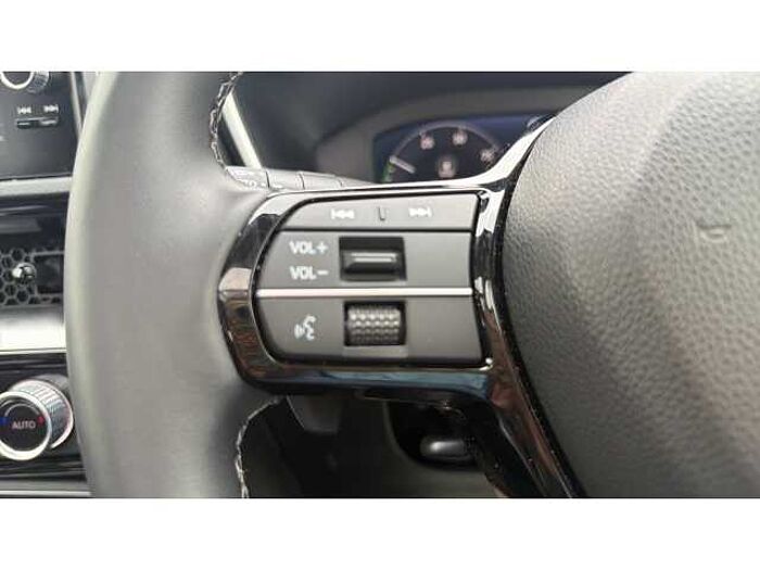Honda CR-V Hybrid CR-V 2.0 eHEV Elegance 5dr eCVT 
