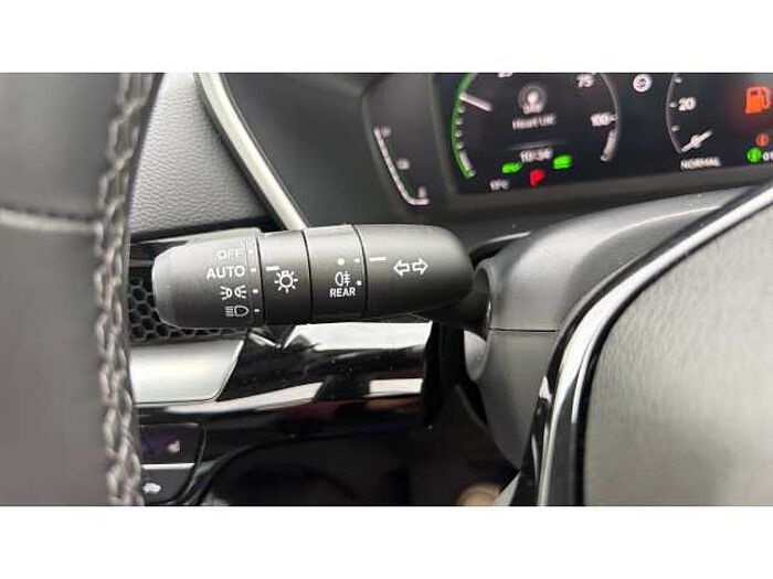Honda CR-V Hybrid CR-V 2.0 eHEV Elegance 5dr eCVT 