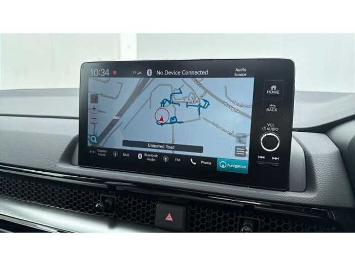 Honda CR-V Hybrid CR-V 2.0 eHEV Elegance 5dr eCVT 