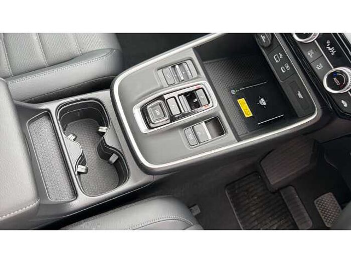 Honda CR-V Hybrid CR-V 2.0 eHEV Elegance 5dr eCVT 