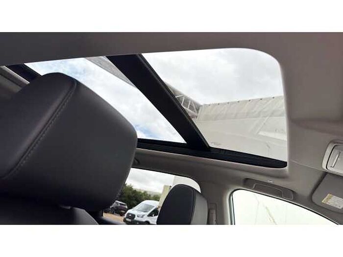 Honda CR-V Hybrid CR-V 2.0 eHEV Elegance 5dr eCVT 